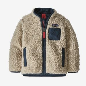 Toddler Retro-X fleece jacket Patagonia